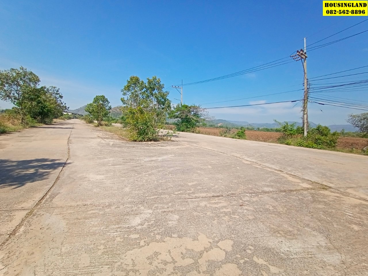 ขายที่ดินสวย ทำเลดี ใกล้ศาลจังหวัดชัยบาดาล   ตำบลม่วงค่อม  อำเภอชัยบาดาล จังหวัดลพบุรี